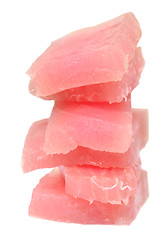 Image showing tuna meat