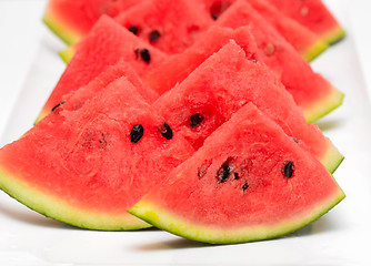 Image showing watermelon