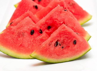 Image showing watermelon