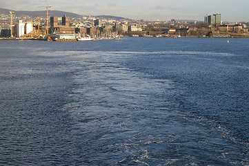 Image showing Oslo