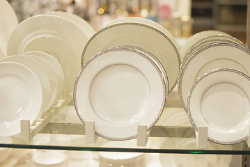 Image showing plates