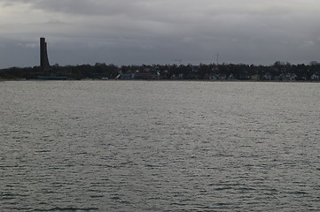 Image showing Laboe in Germany