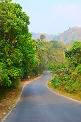 Image showing asphalt road