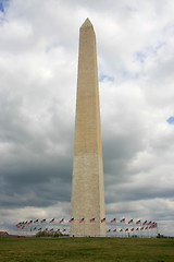 Image showing Washington Memorial