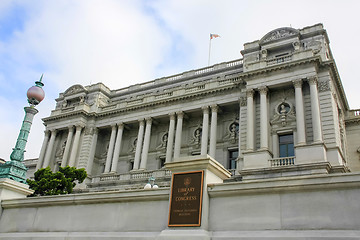 Image showing Library of Congress