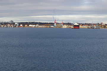 Image showing Kieler firth