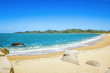 Image showing Magnetic Island Australia