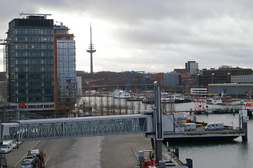 Image showing Kiel in Germany