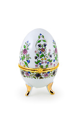 Image showing Casket-egg