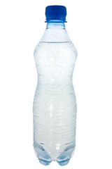 Image showing bottle with pure water