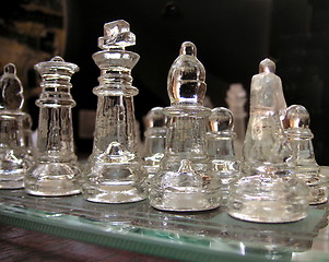 Image showing chess set