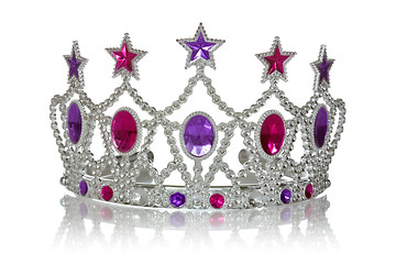 Image showing Princess crown