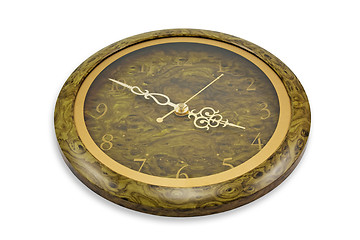 Image showing wall clock