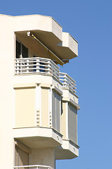 Image showing balcony
