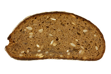 Image showing Slice of bread