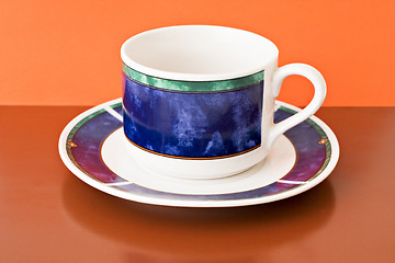 Image showing tea cup