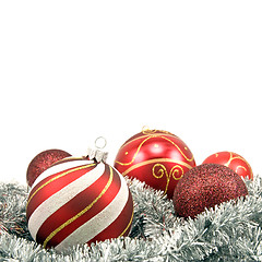 Image showing christmas decoration