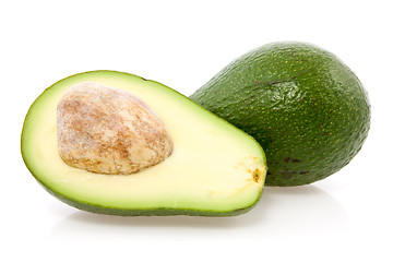 Image showing Ripe avocado