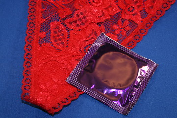 Image showing Safe Sex