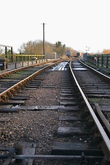 Image showing Railway Lines