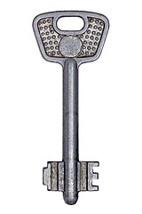 Image showing old key