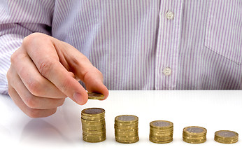 Image showing Increase your savings