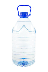 Image showing Big bottle of water