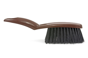 Image showing Brown brush