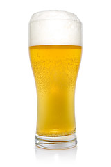 Image showing Glass of beer