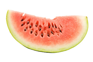 Image showing watermelon slice