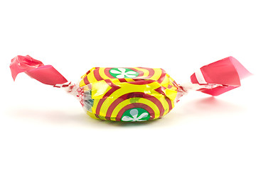 Image showing candy on white background