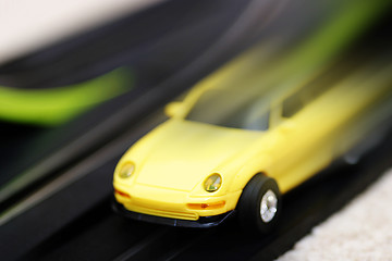 Image showing Model Car Racing