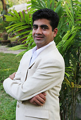 Image showing Indian man