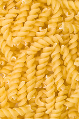 Image showing close up view of a noodles