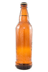 Image showing beer bottle