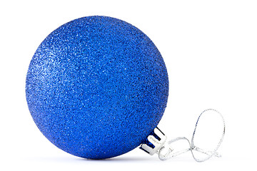 Image showing christmas ball