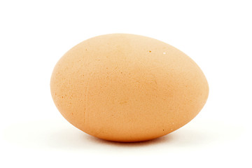 Image showing egg on white background