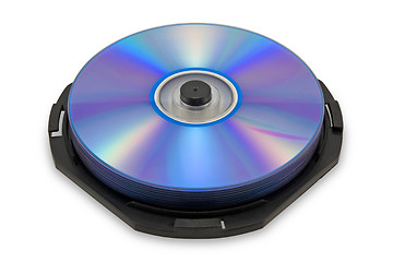 Image showing compact discs