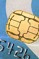 Image showing  credit card