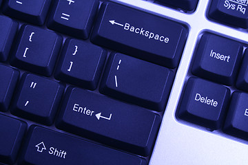 Image showing keyboard