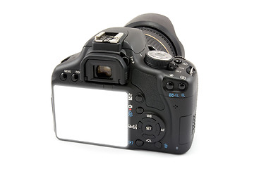 Image showing Display on camera