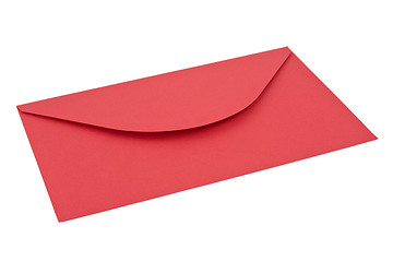 Image showing red envelope