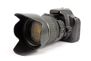 Image showing digital photography equipment