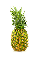 Image showing ripe pineapple