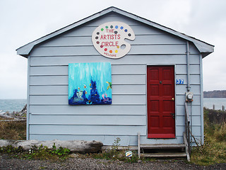 Image showing Art gallery in Nova Scotia