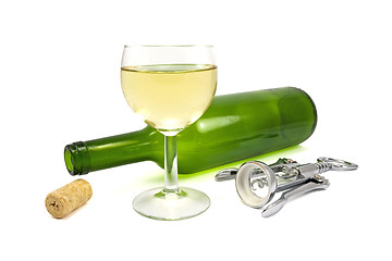 Image showing wine