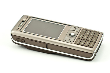 Image showing cellular phone