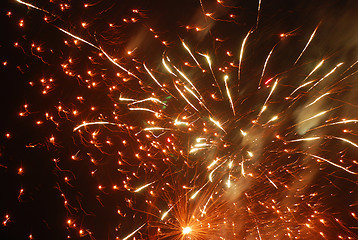 Image showing Fireworks