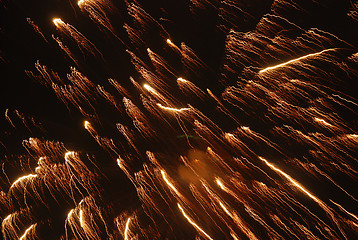 Image showing Fireworks