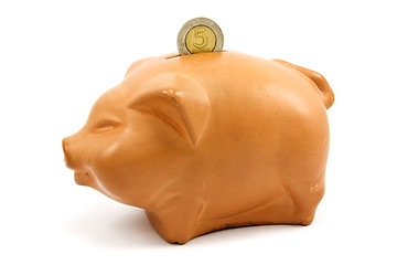 Image showing piggy bank 